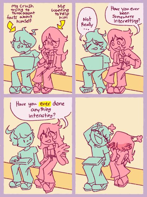 Embarrassment