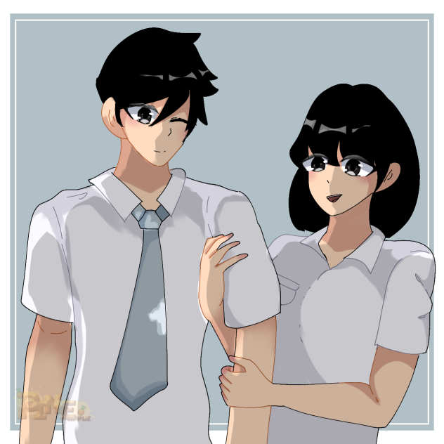 Budi And Sophia TroubleMaker