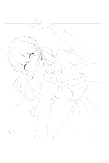 Peekaboo Artline