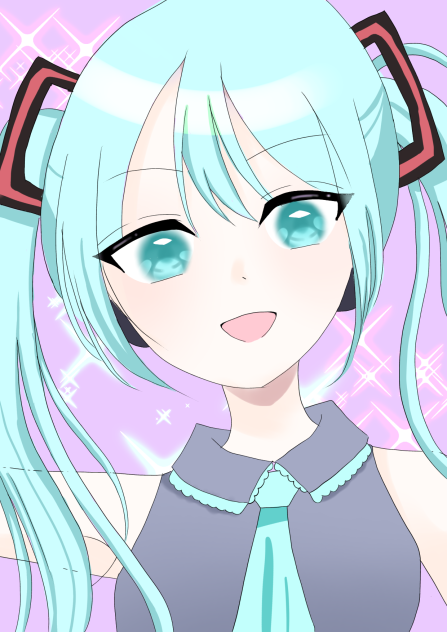 ミク様