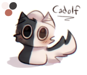 cadolf w color ref