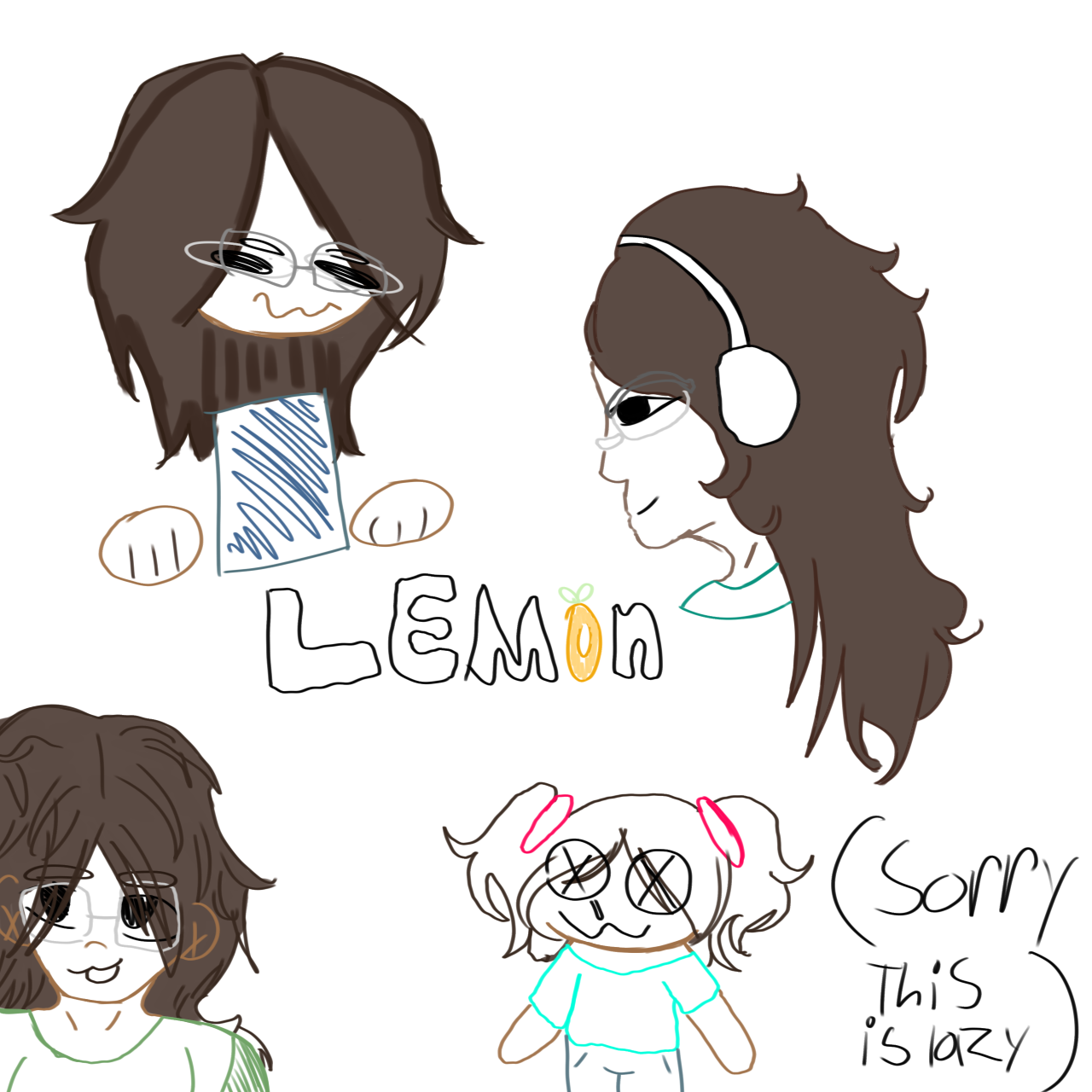 LEMON - ibisPaint