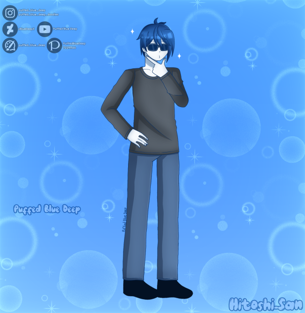 Hitoshi-San