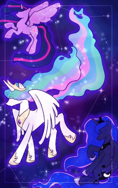 Alicorns!