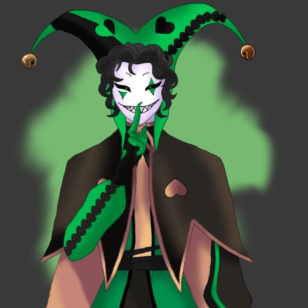 Harlequin of Freak Circus