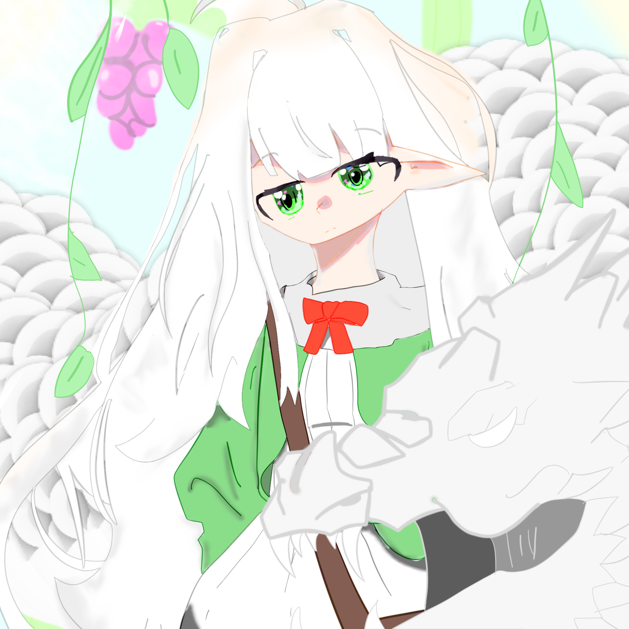 Elf - ibisPaint