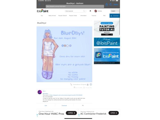 GO JOIN THIS DTIYS, I HAVE BTW-