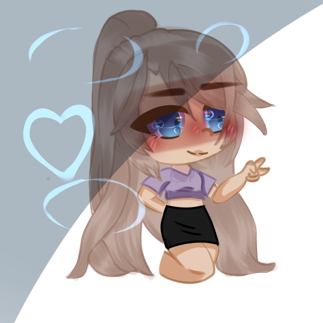 Ocean eyes Gacha edit