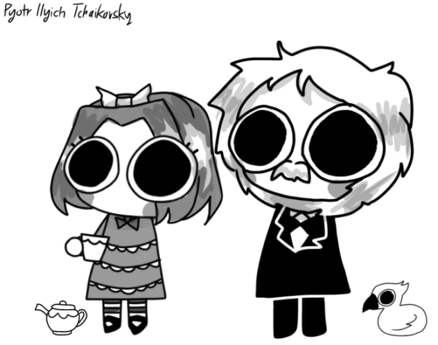 Tchaik and Tchaik