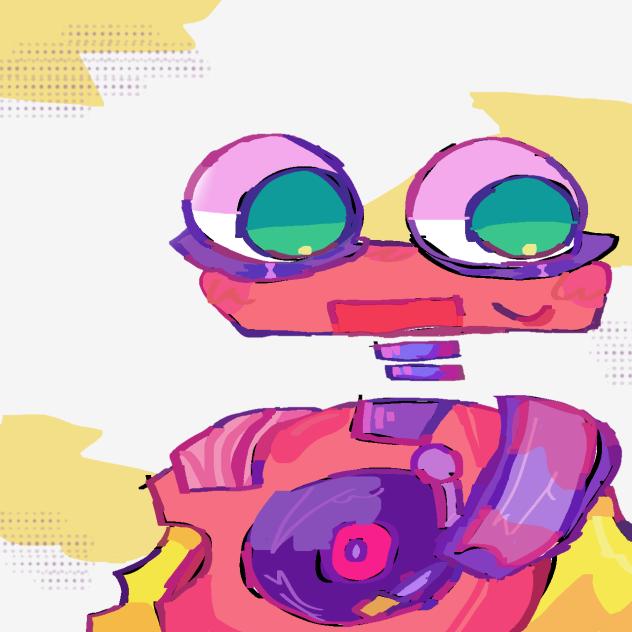 wubbox fanart!!!!!