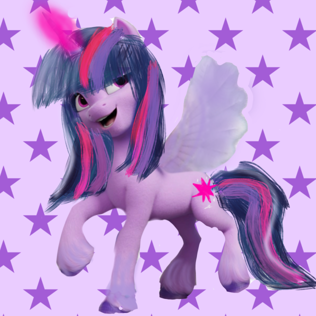 Twilight sparkle (G5)✨✨✨✨👑👑⭐️⭐️⭐️📙📙📚