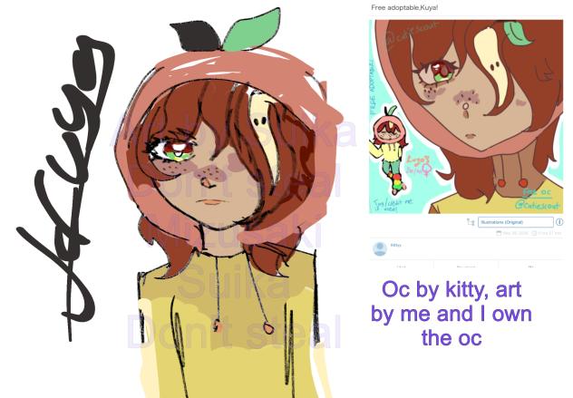 Adopt art Kuya