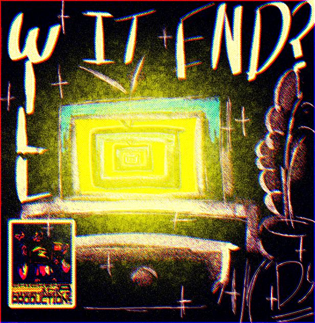WILL IT END❓