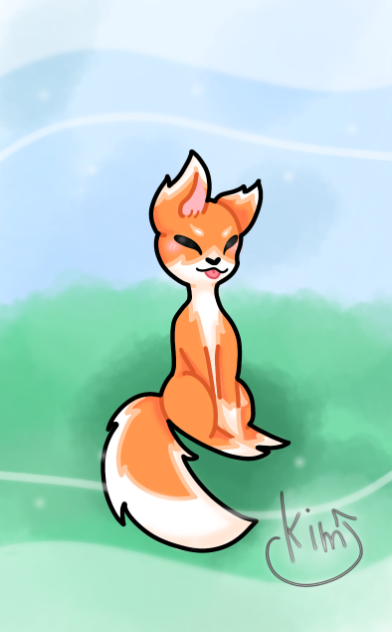 🏞️🦊 (fixed)