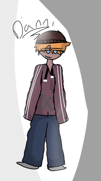 Danni - NEW OC CHALLENGE