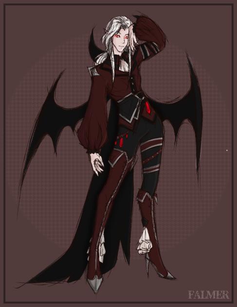 Alaric, my vampire guy
