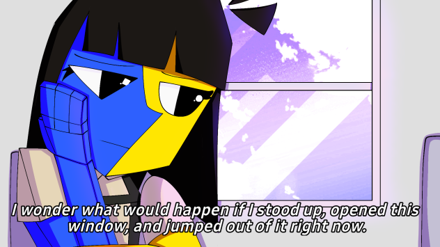 average classroom thoughts