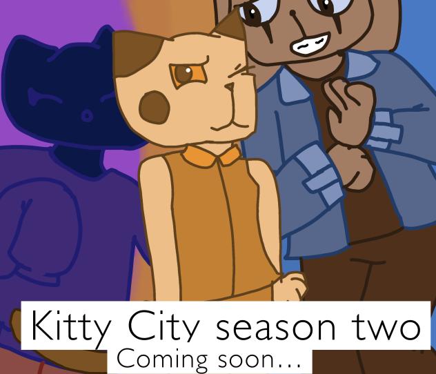 SEASON TWO COMING SOON…