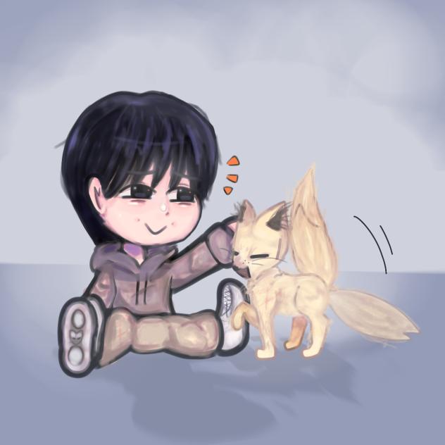 Chibi ❔