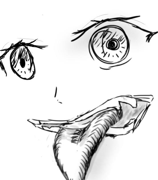 舌