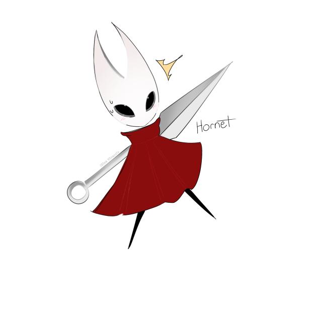 (15) ✨️Hornet✨️Hollow knight