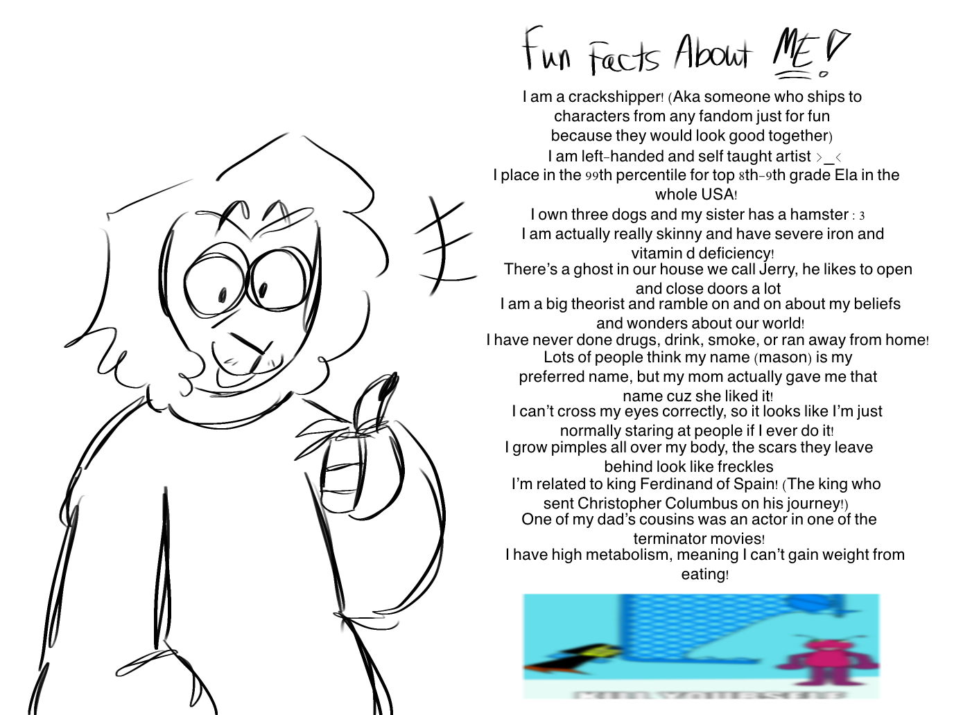 Fun Facts - ibisPaint