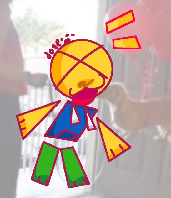 Trying out the silly Roblox style