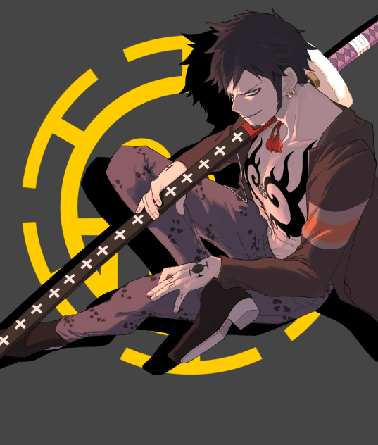 トラファルガー・ロー