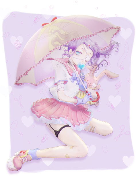 ゆめかわいい？
