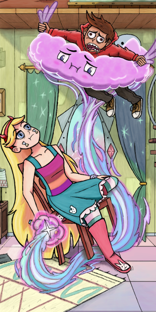 Star puro tédio