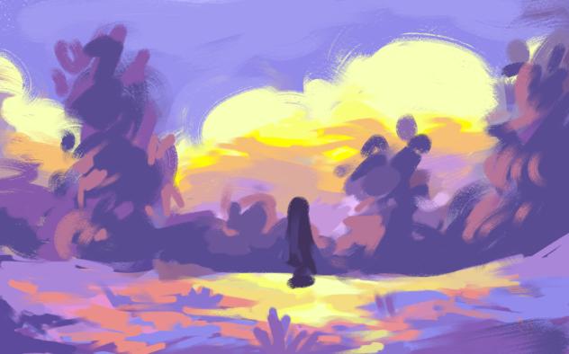 Landscape - ibisPaint