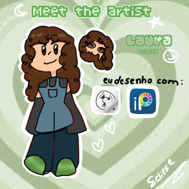 Meet the artist - ibisPaint