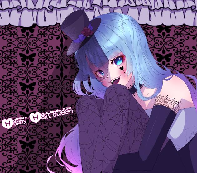 ハロウィン雅