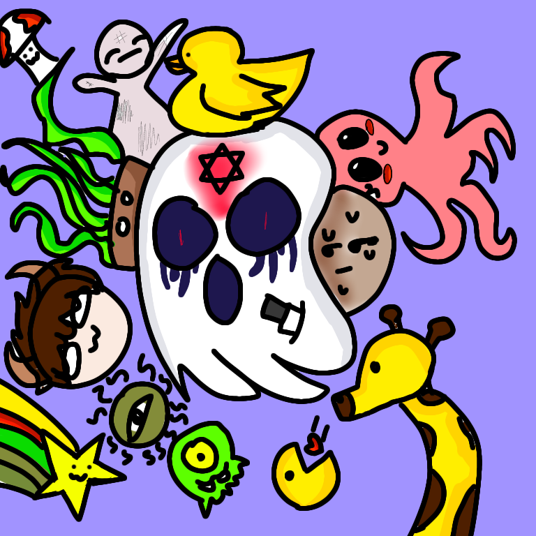 doodles - ibisPaint
