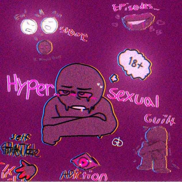 Hypersexual
