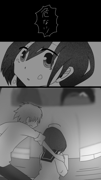 マンガ描こうとして挫折したヤツ。