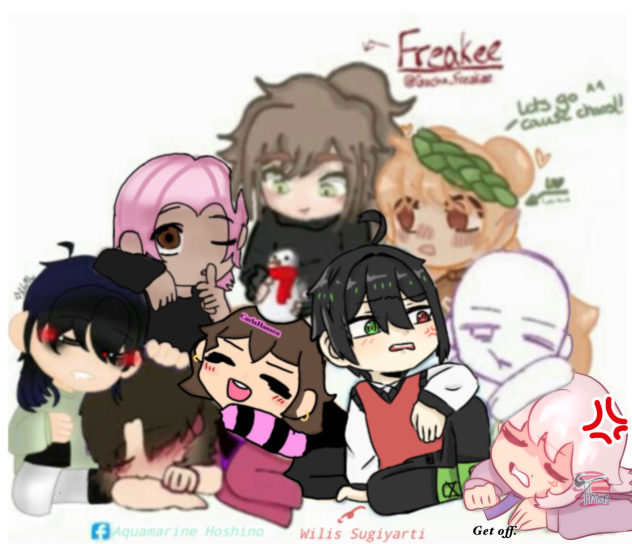 Collab .8 - ibisPaint