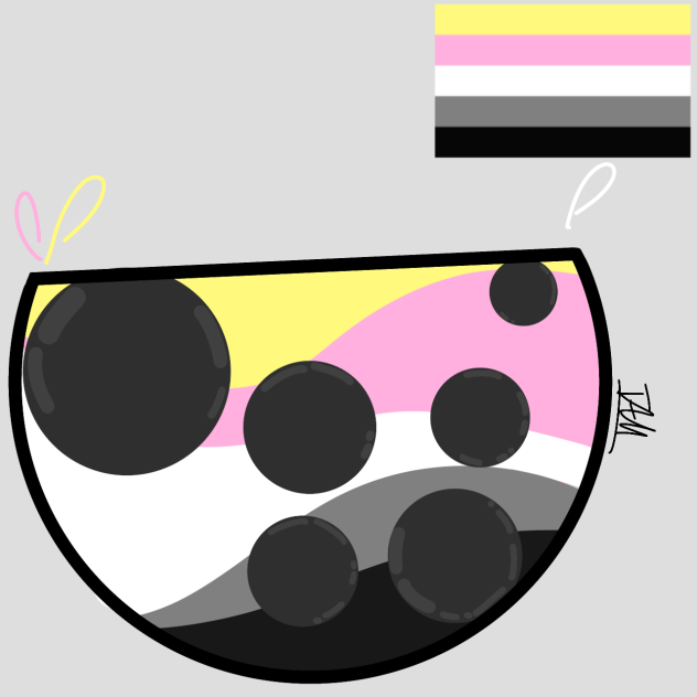 queer platonic boba!