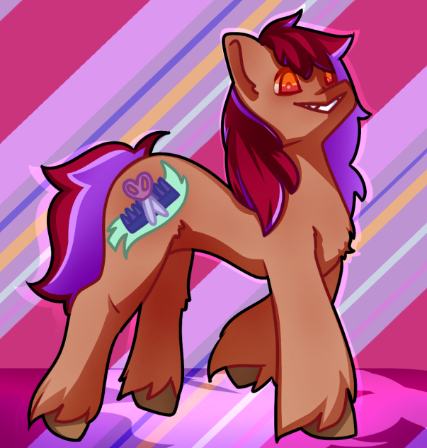 I drew a thing