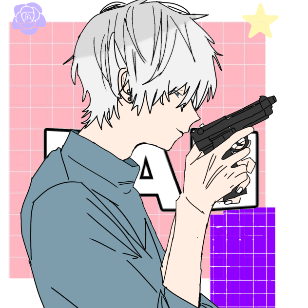 my old oc - ibisPaint