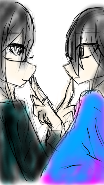 先生と私