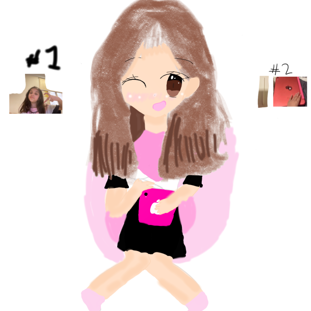 Self portrait ! - ibisPaint