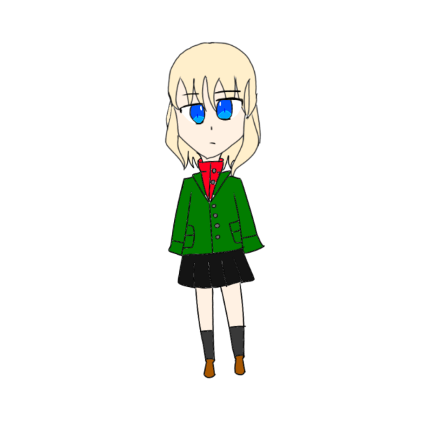 胡桃キラさんリクエストのカチューシャ