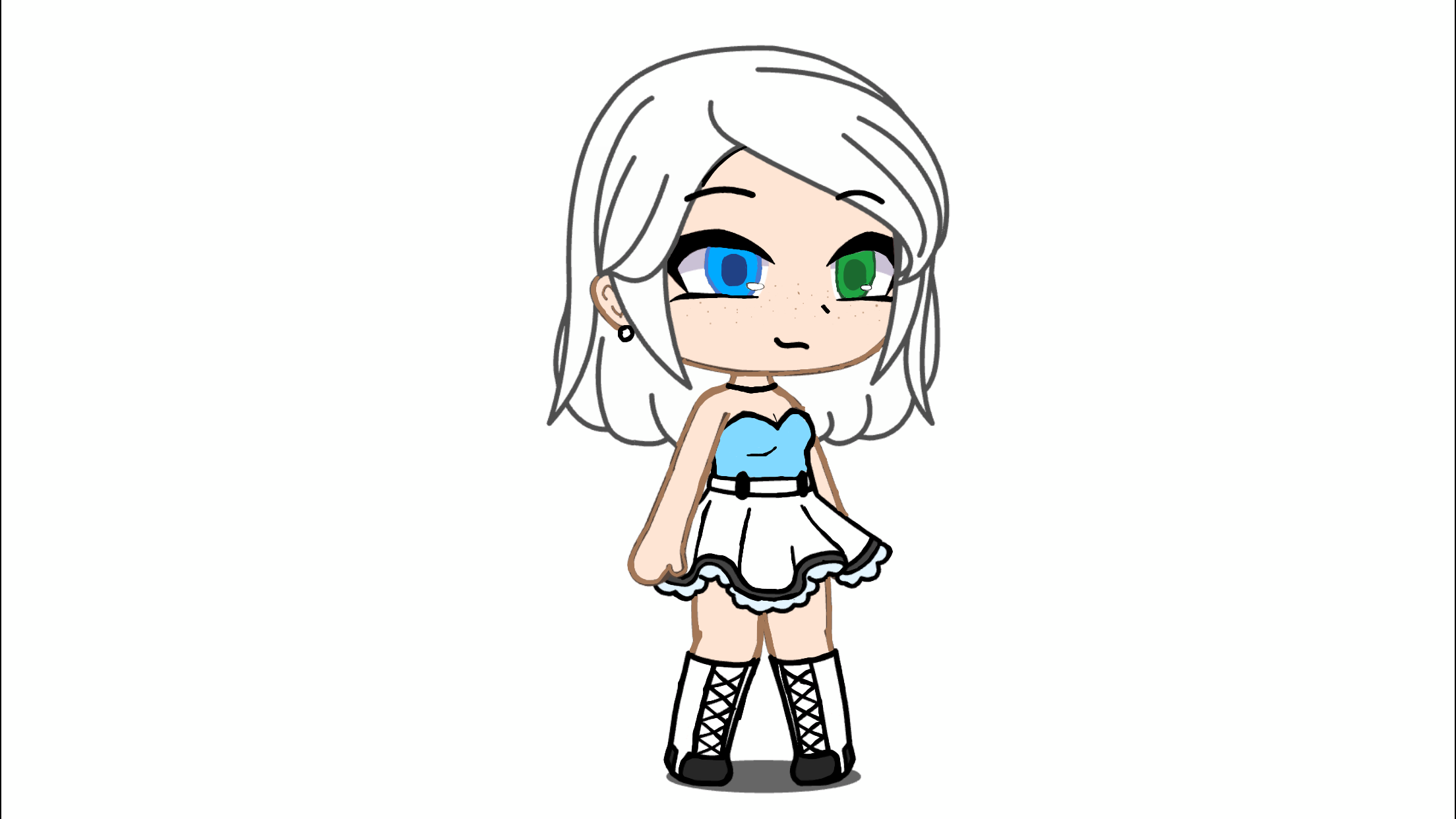 Gacha - ibisPaint