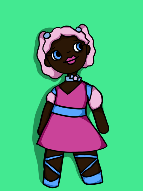 Candy Land 🍭🍬 - ibisPaint