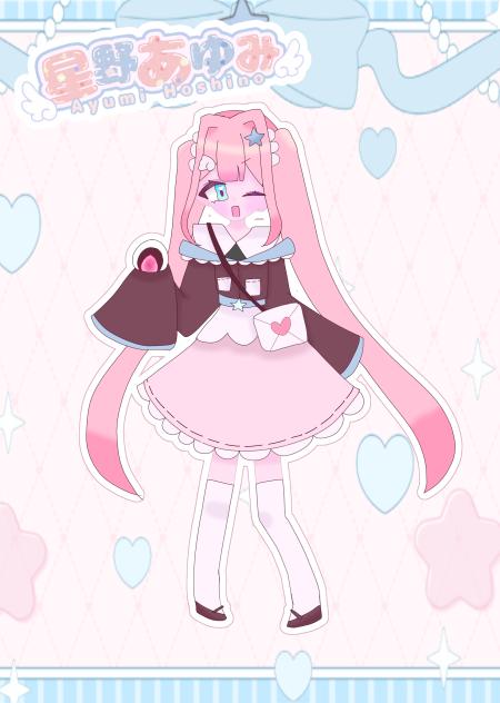 🌸キービジュアル🌸