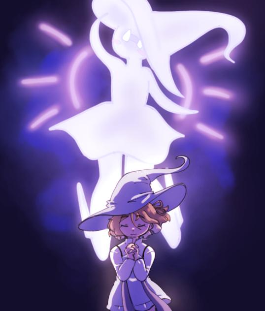 Witchy Updated