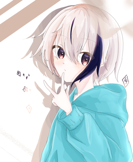 ぴーす