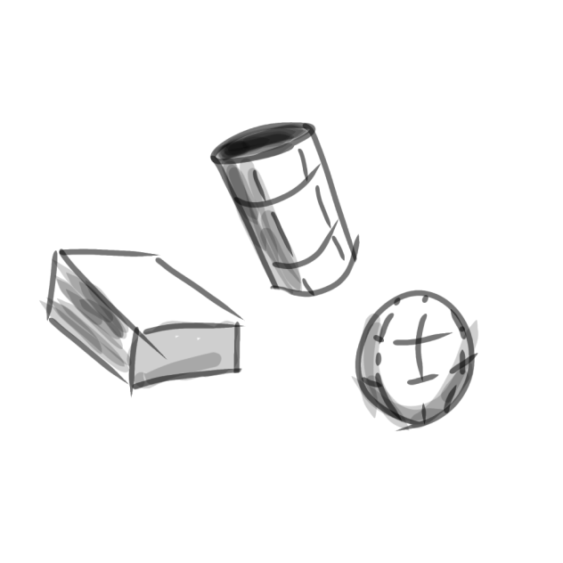 shapes&body structure