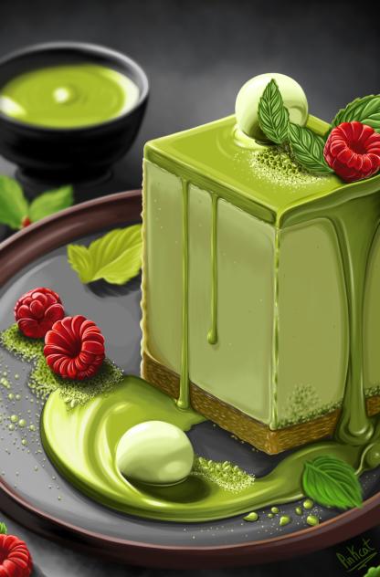 Cake - ibisPaint